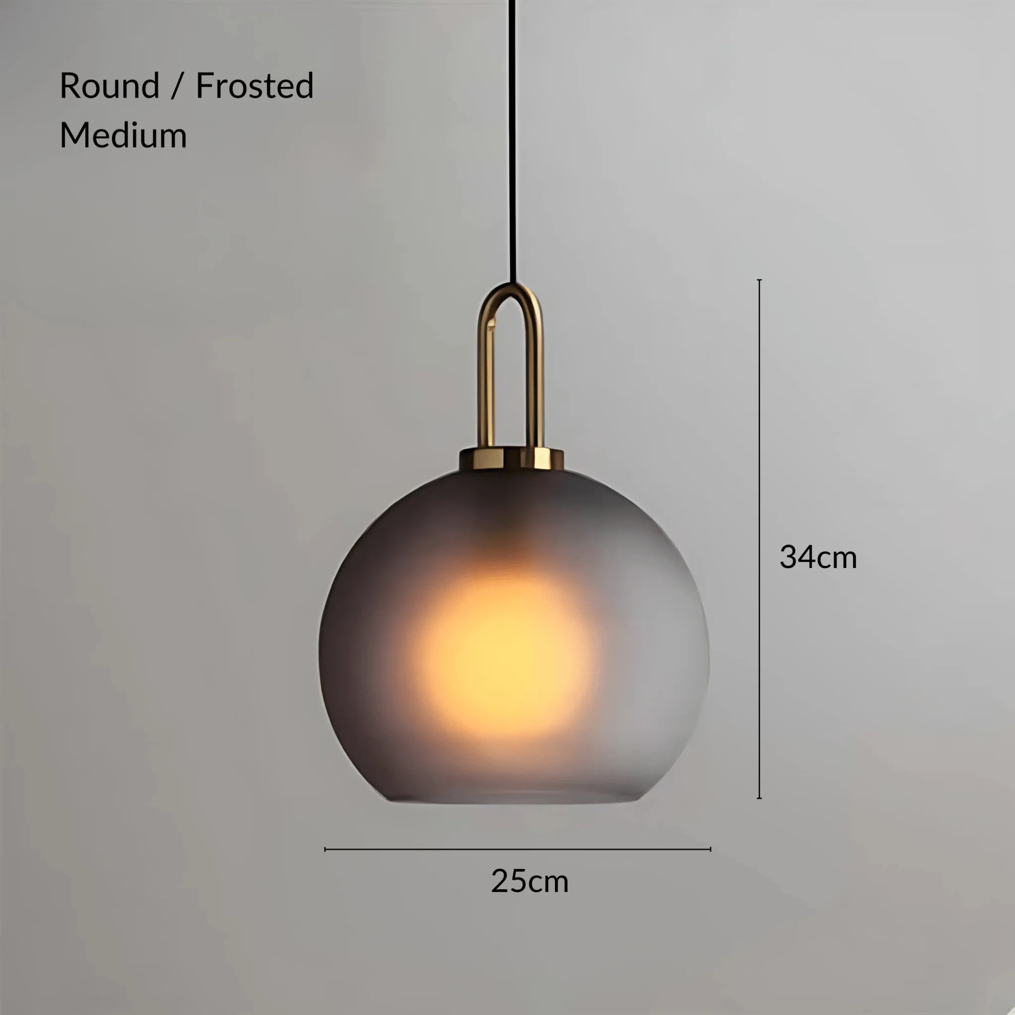 Crest - Pendant Light - Image 15