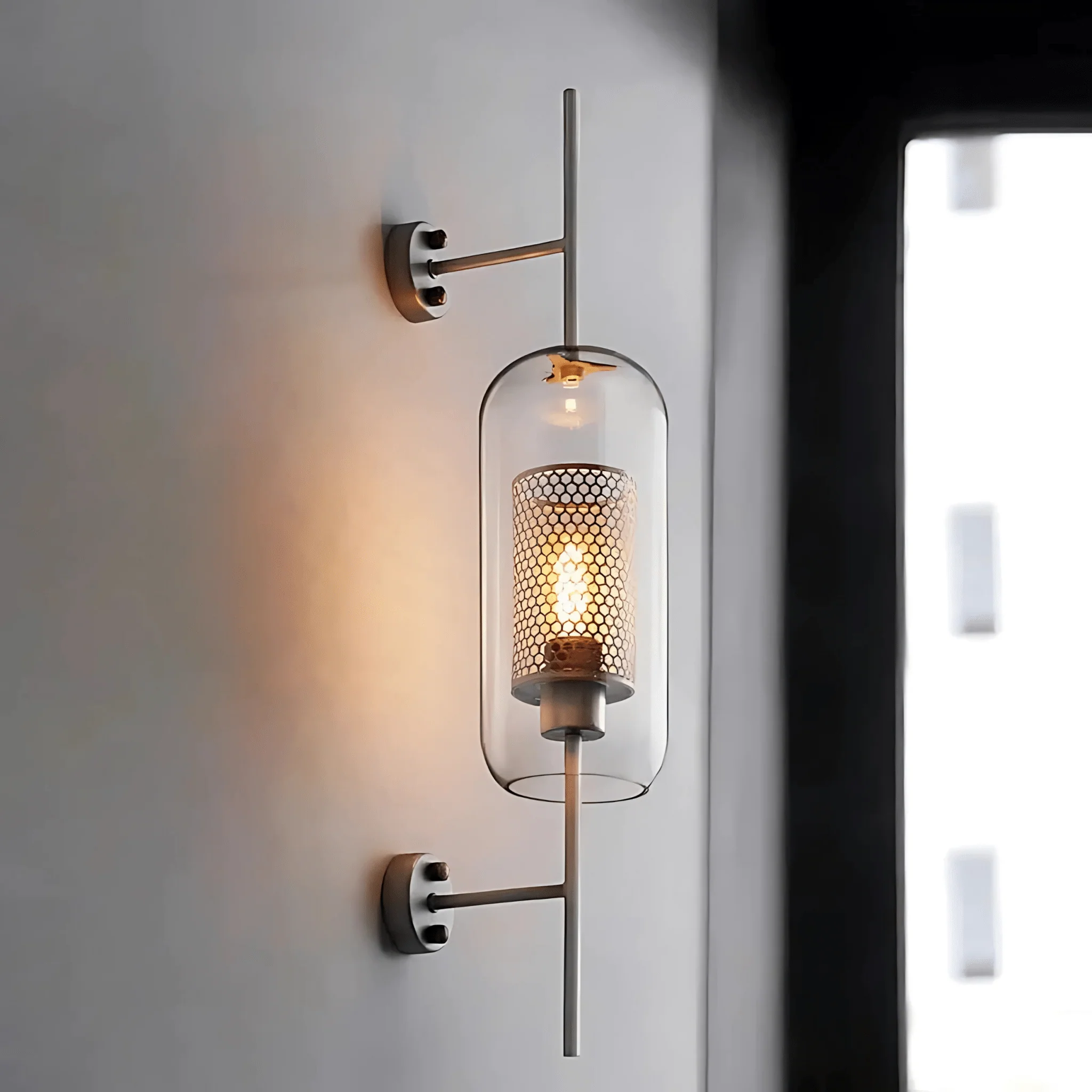 Dawn - Wall Light