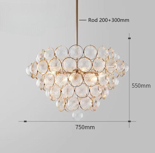 Delta - Chandelier - Image 16