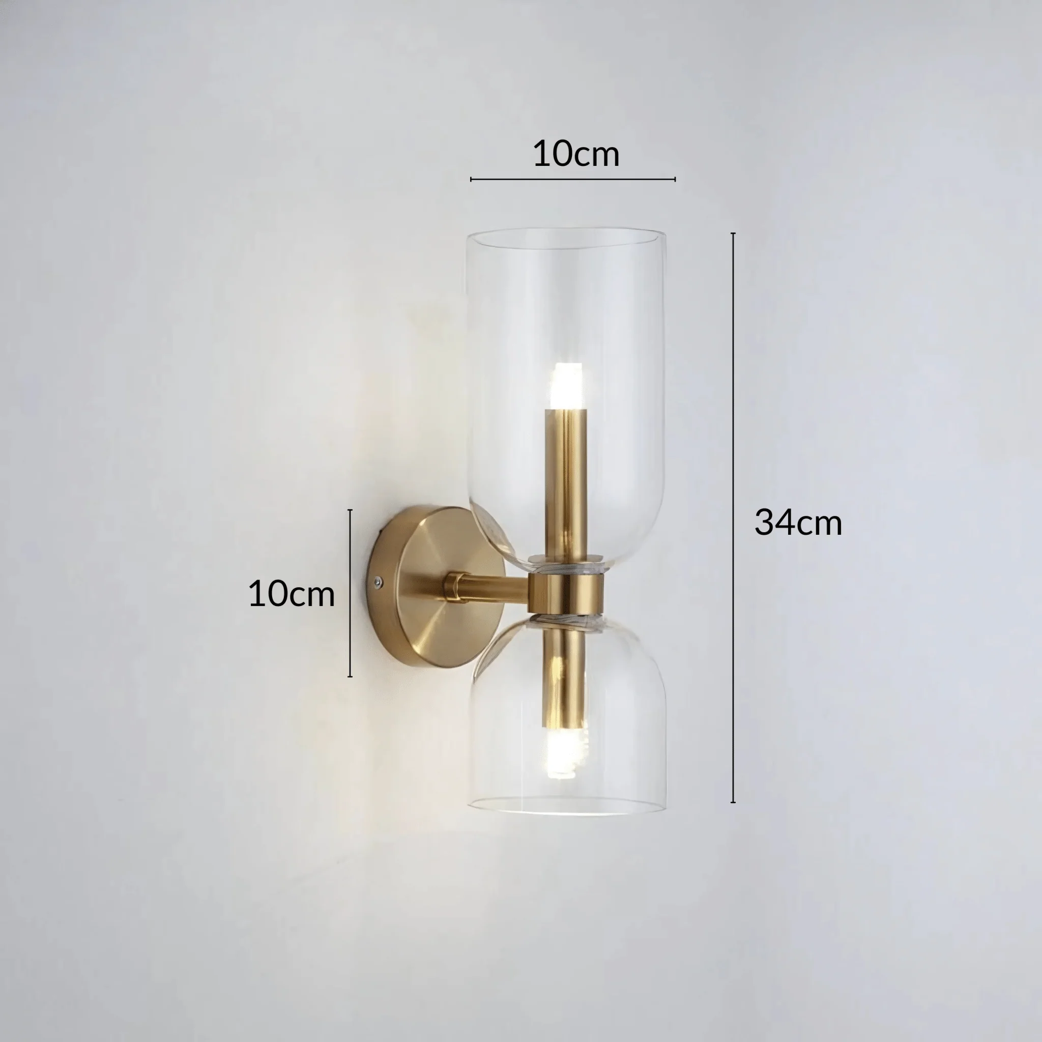 Dime - Wall Light - Image 7