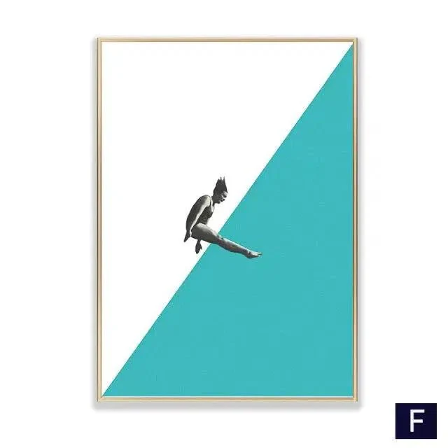 The Abstract Diver - Image 10