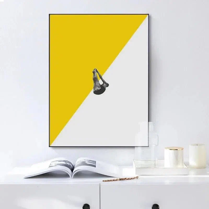 The Abstract Diver - Image 2