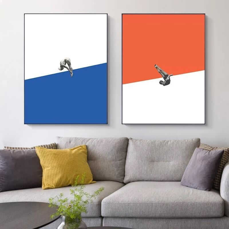 The Abstract Diver - Image 3
