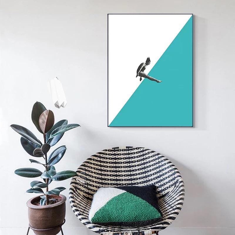 The Abstract Diver - Image 4