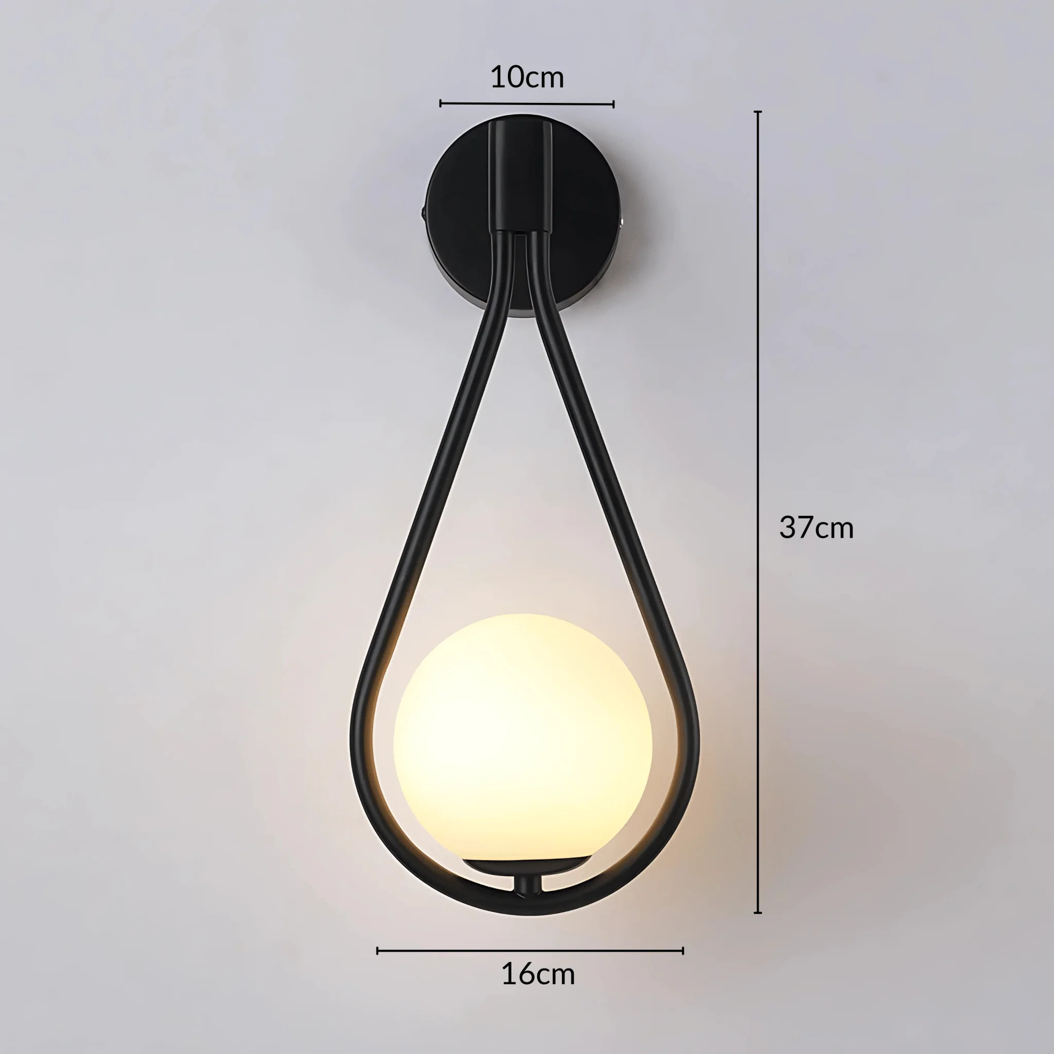 Droplet - Wall Light - Image 10