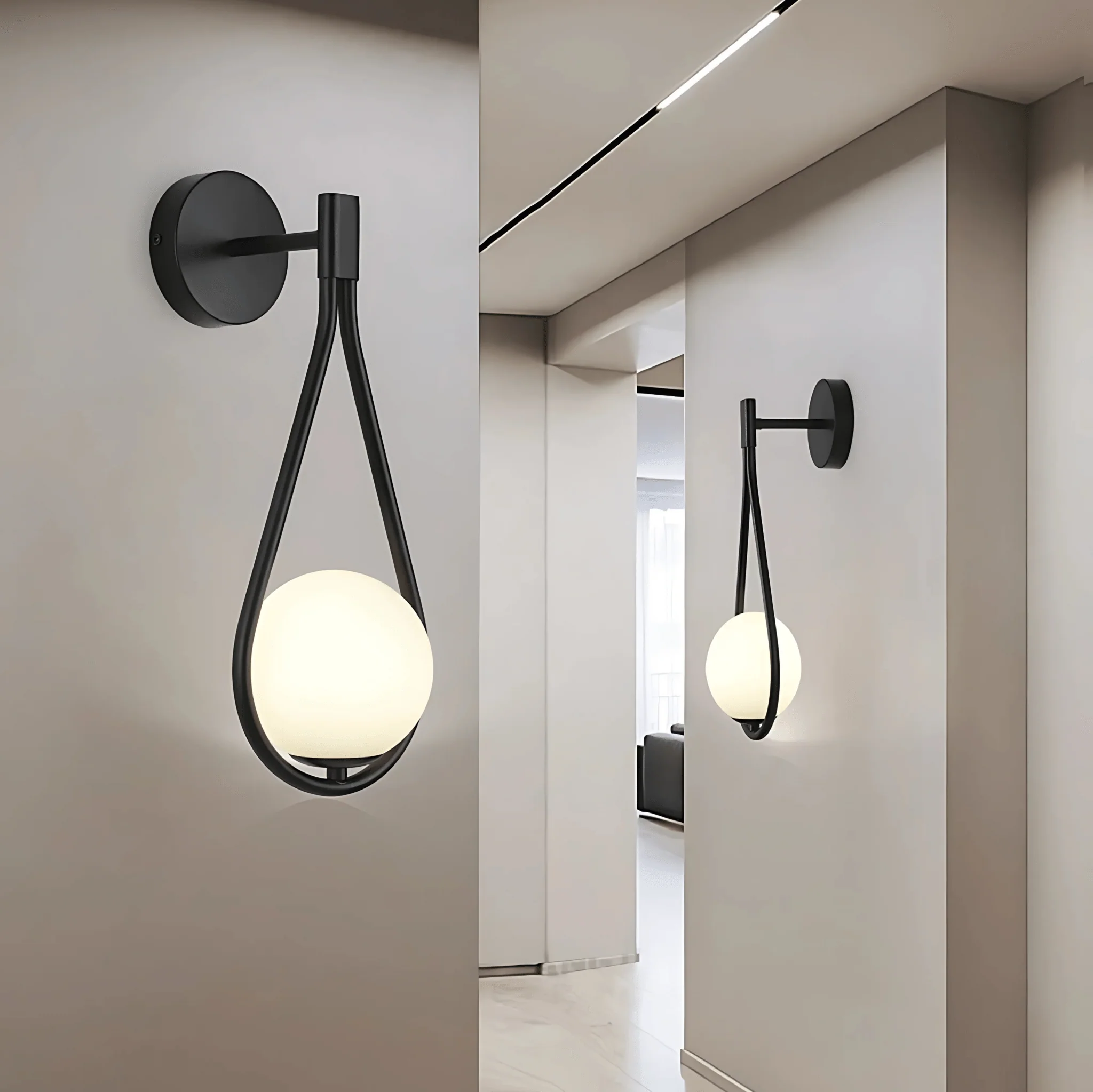 Droplet - Wall Light - Image 13