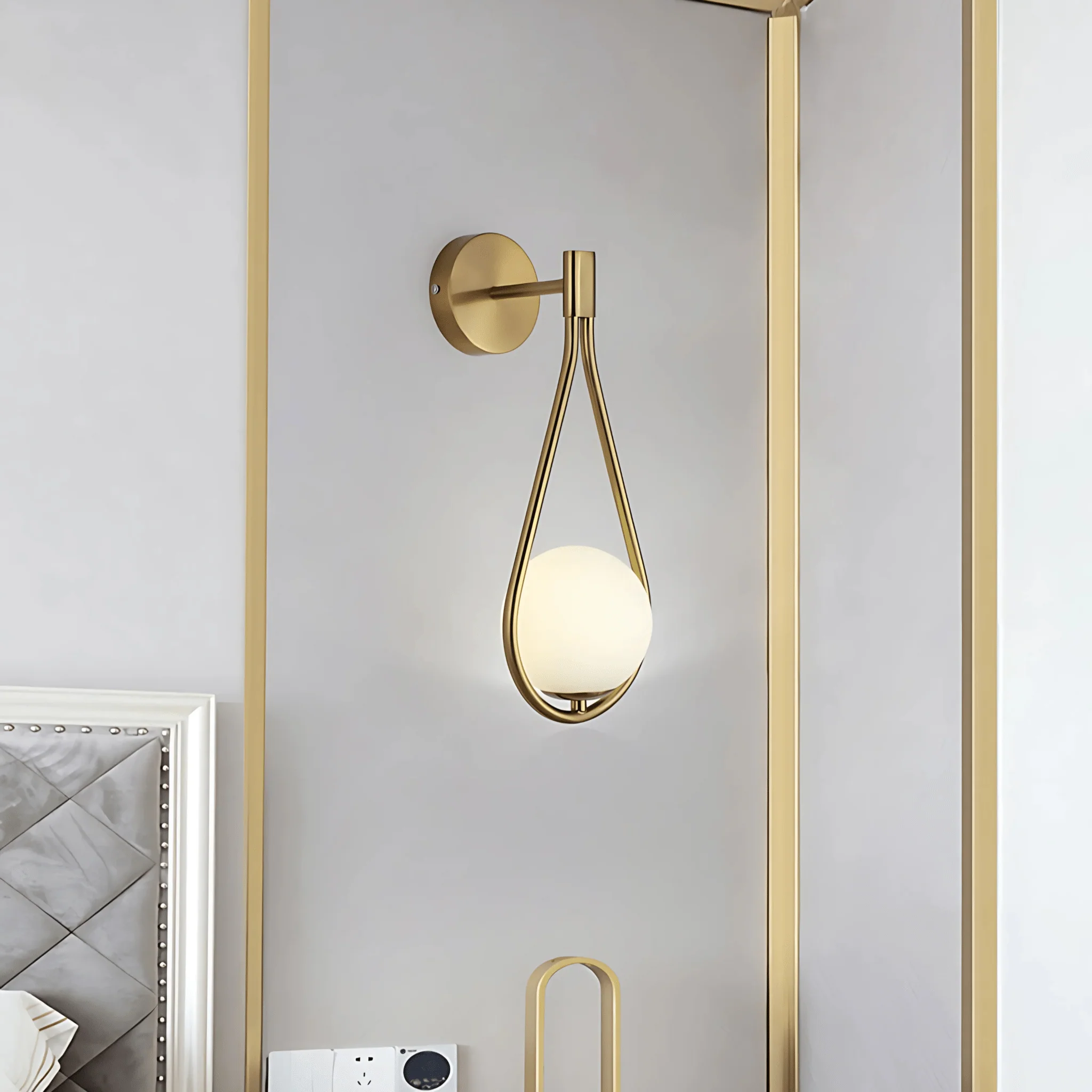 Droplet - Wall Light - Image 14
