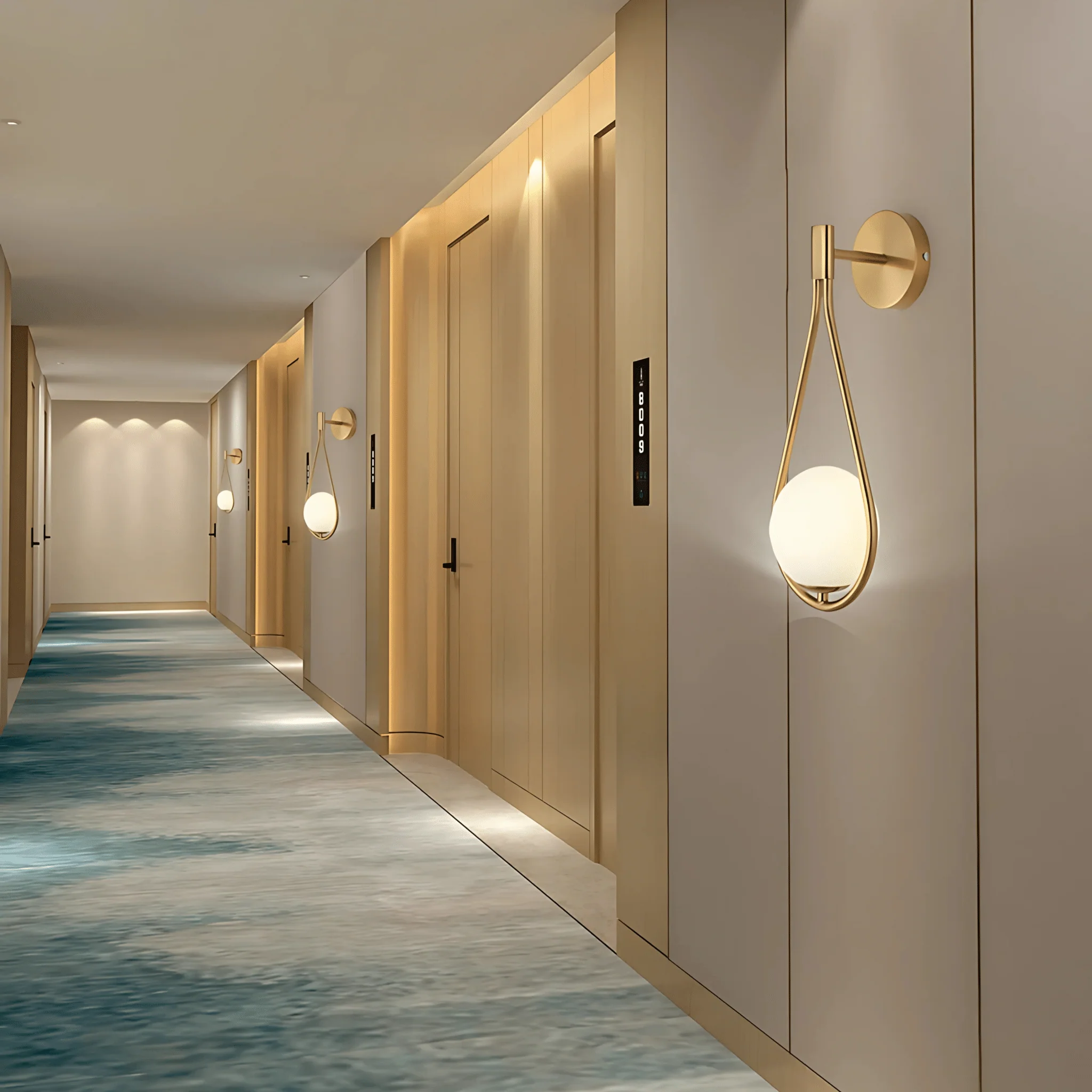 Droplet - Wall Light - Image 15