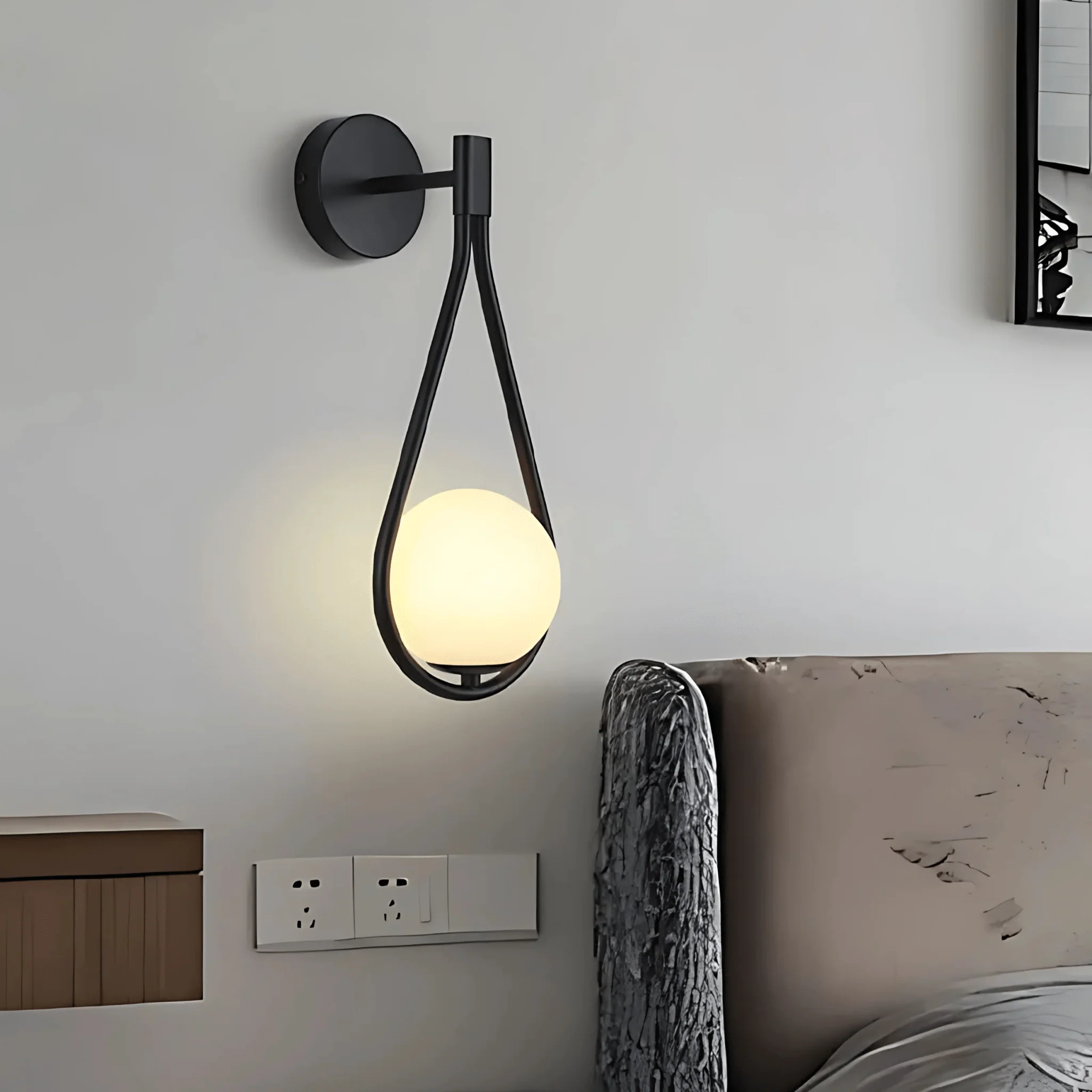 Droplet - Wall Light - Image 17