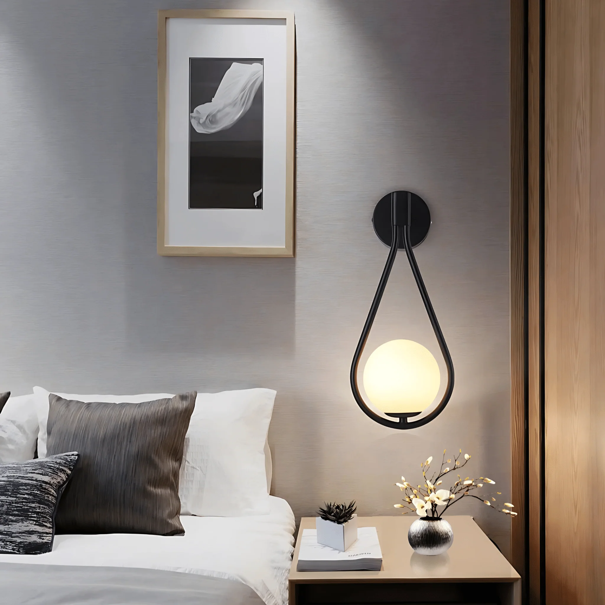 Droplet - Wall Light - Image 3