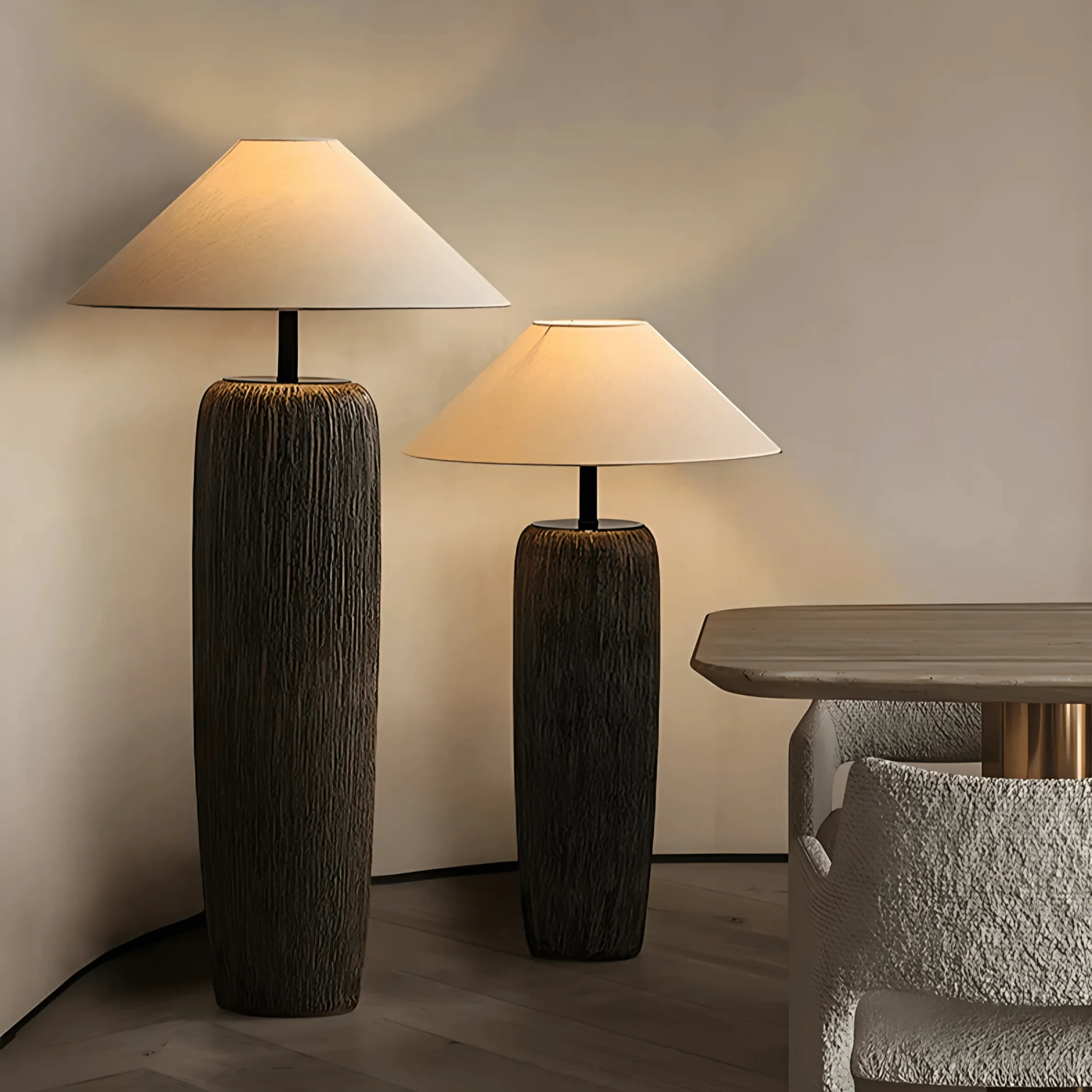 Dusk - Floor Lamp - Image 4