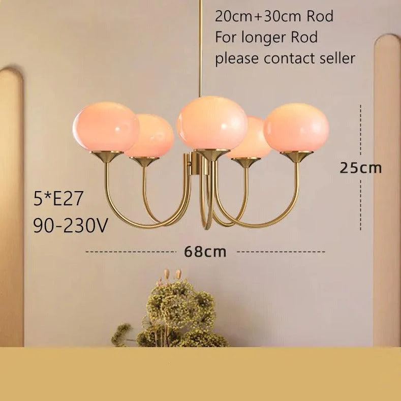 Emma - Chandelier - Image 7