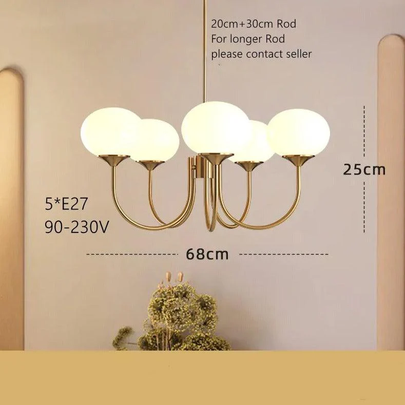 Emma - Chandelier - Image 8
