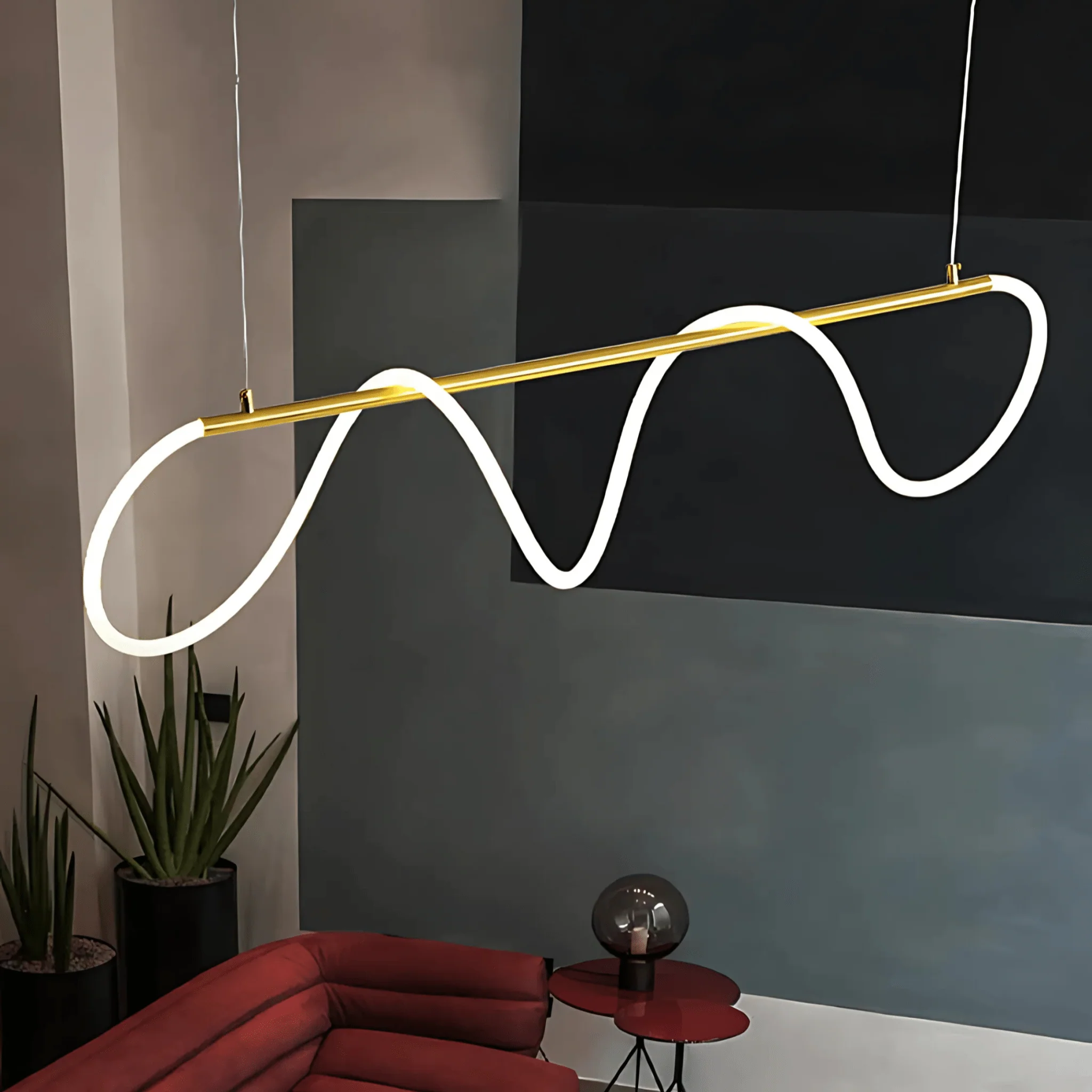 Freya - Chandelier - Image 24