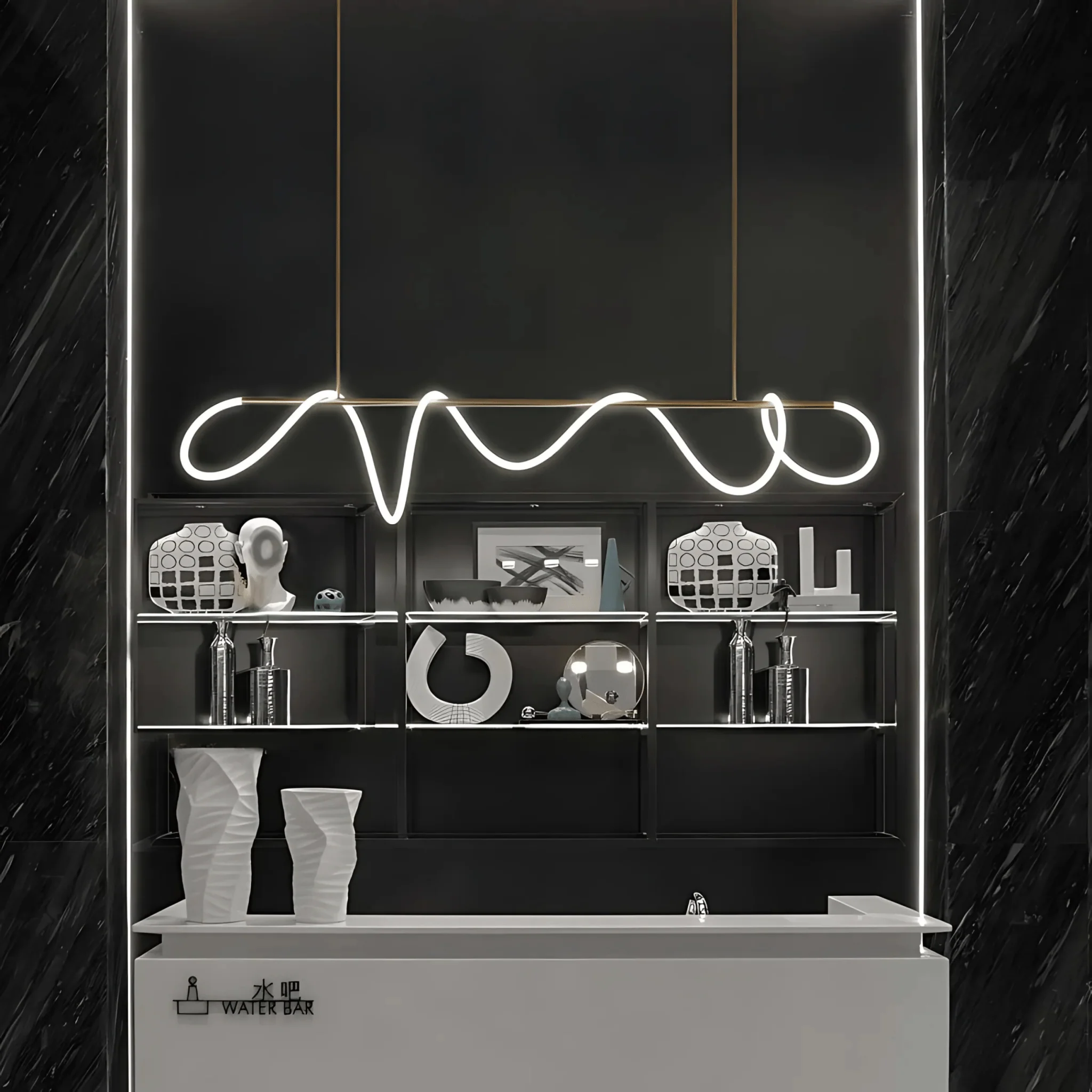 Freya - Chandelier - Image 26