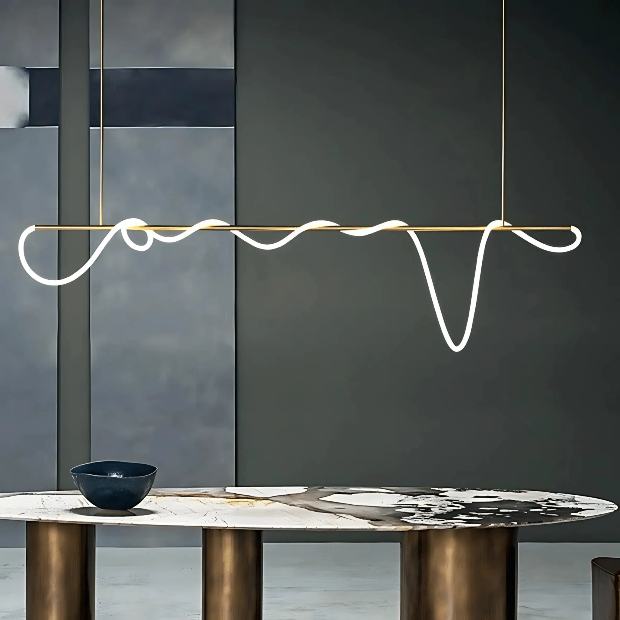 Freya - Chandelier - Image 4