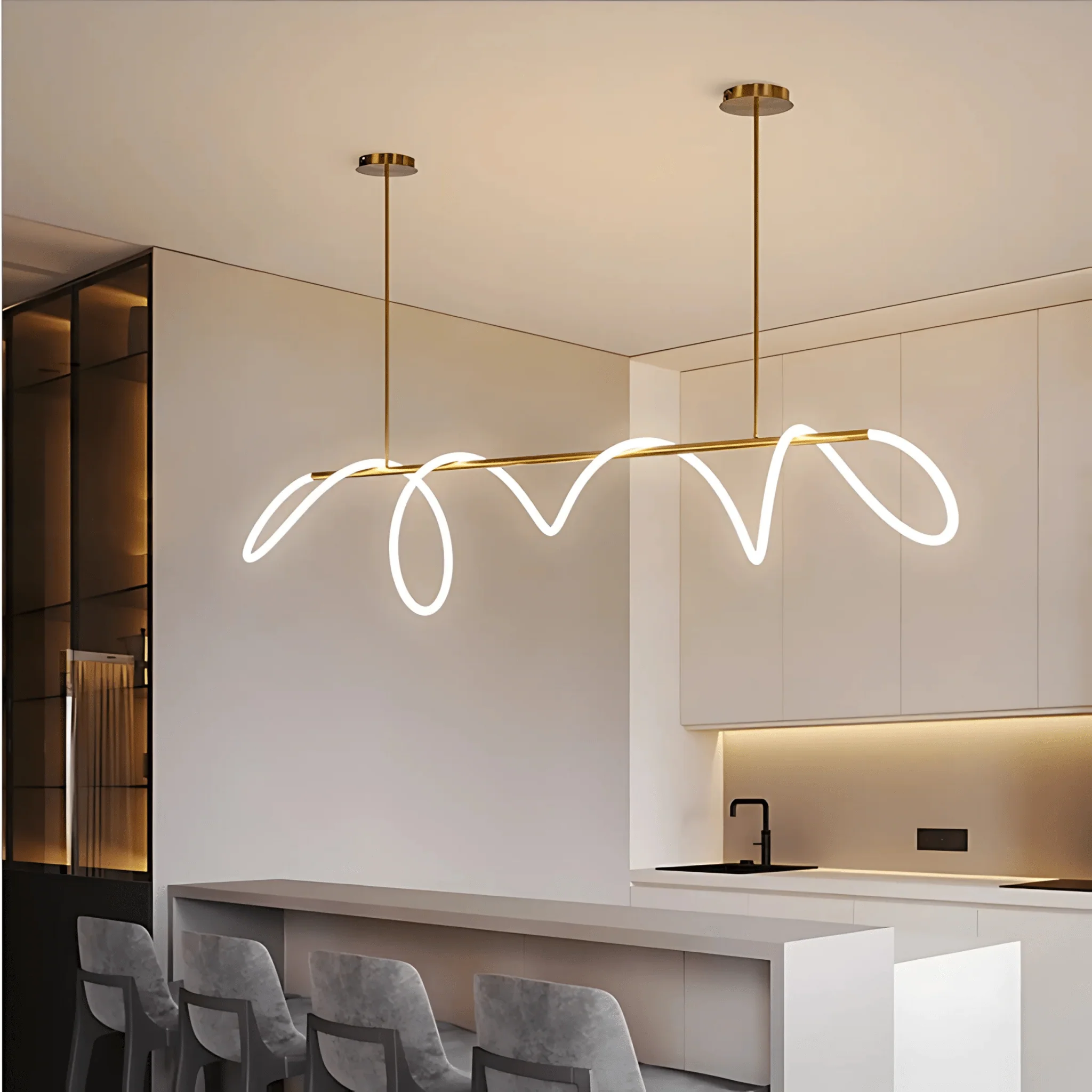 Freya - Chandelier - Image 5