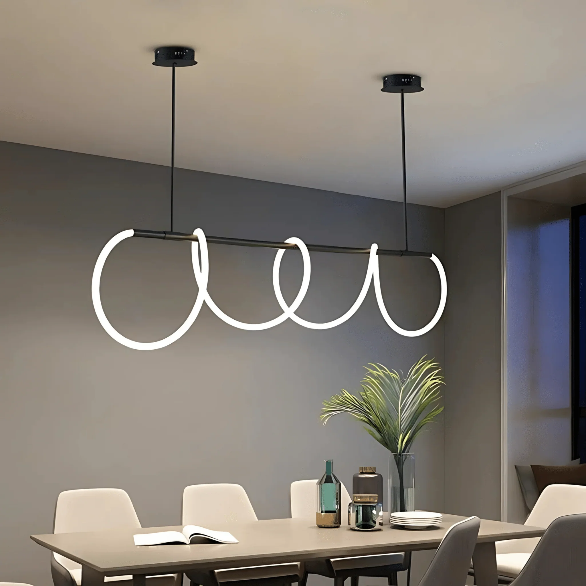 Freya - Chandelier - Image 7