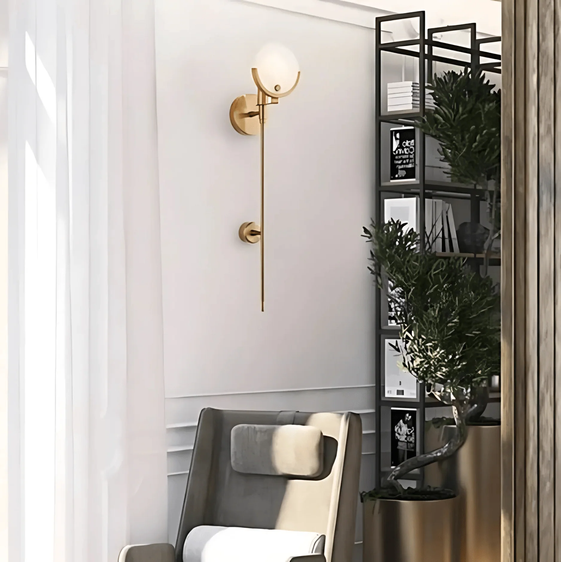 Galata - Wall Light - Image 14