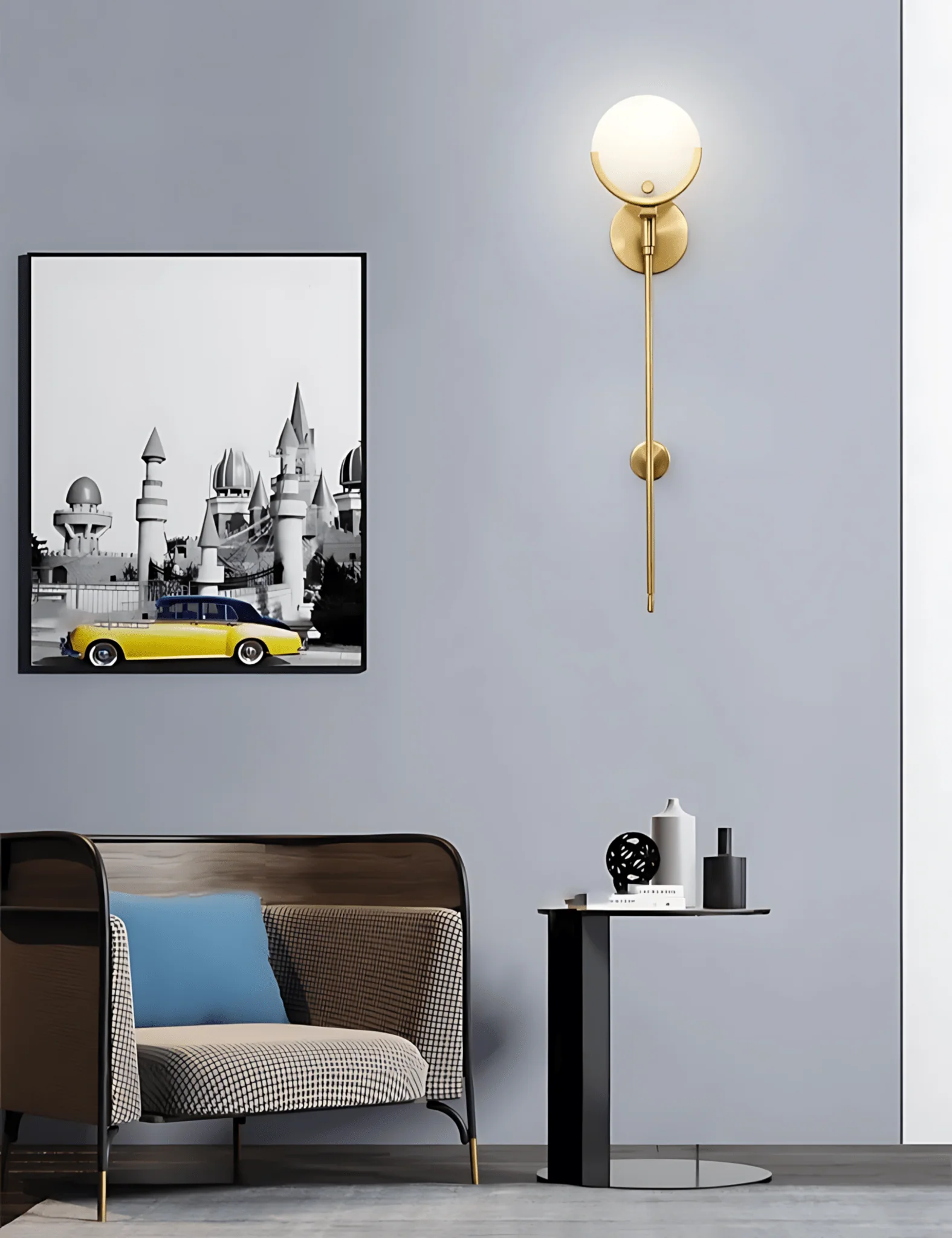 Galata - Wall Light - Image 39