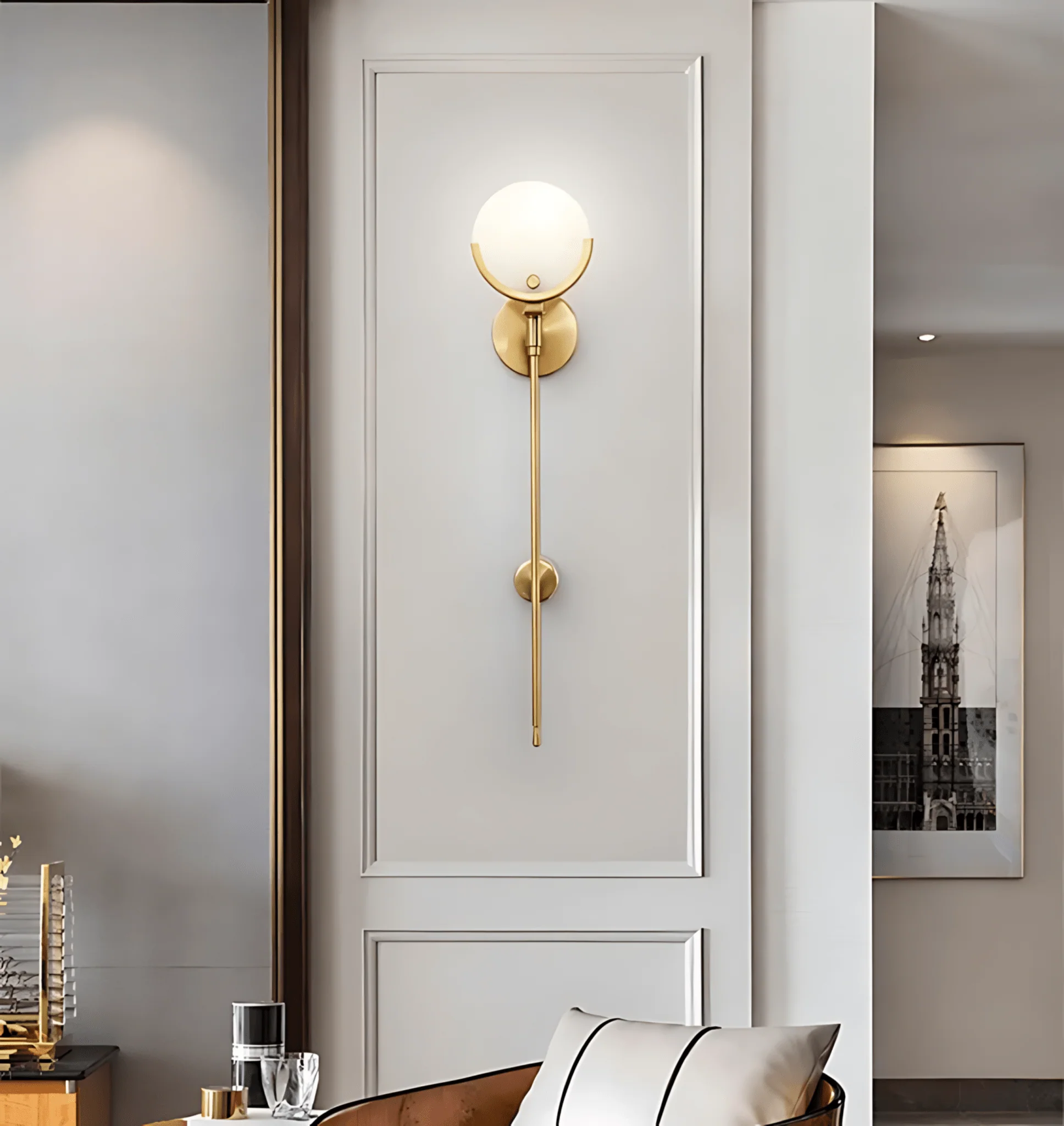 Galata - Wall Light - Image 8