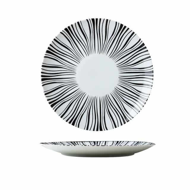 Geo Ceramic Plates - Image 10