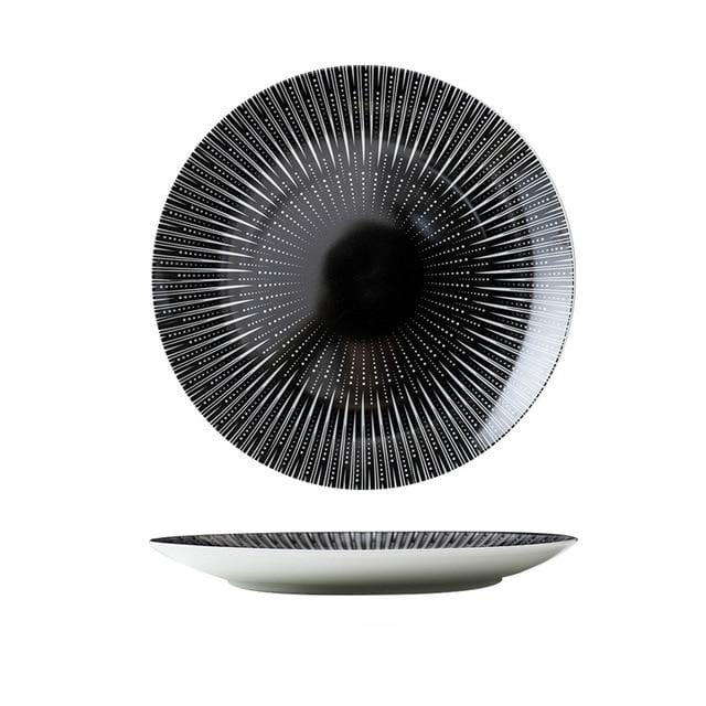 Geo Ceramic Plates - Image 5