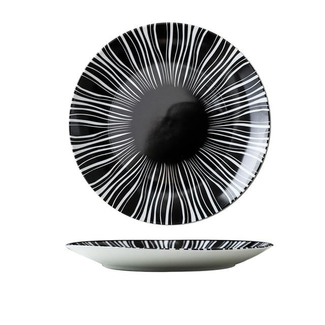 Geo Ceramic Plates - Image 9