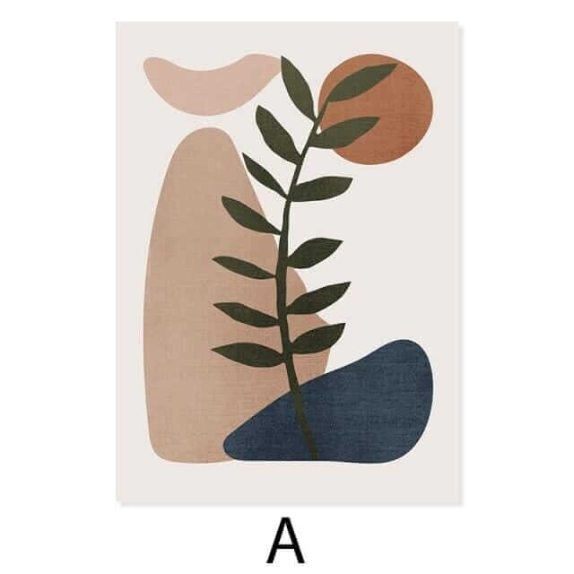 Green Leaf Bohemia Prints - Image 5