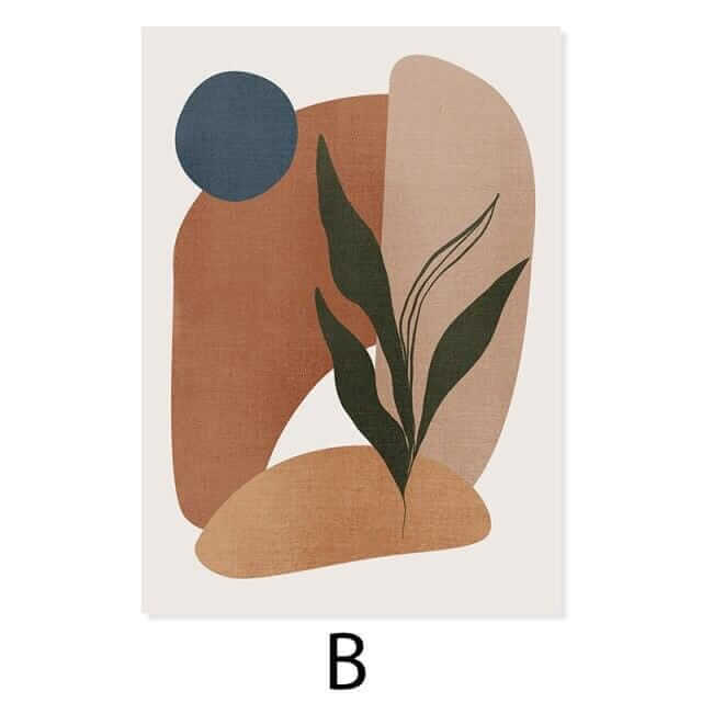 Green Leaf Bohemia Prints - Image 6