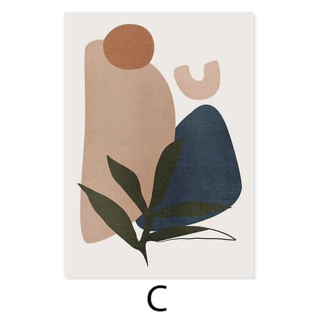 Green Leaf Bohemia Prints - Image 7