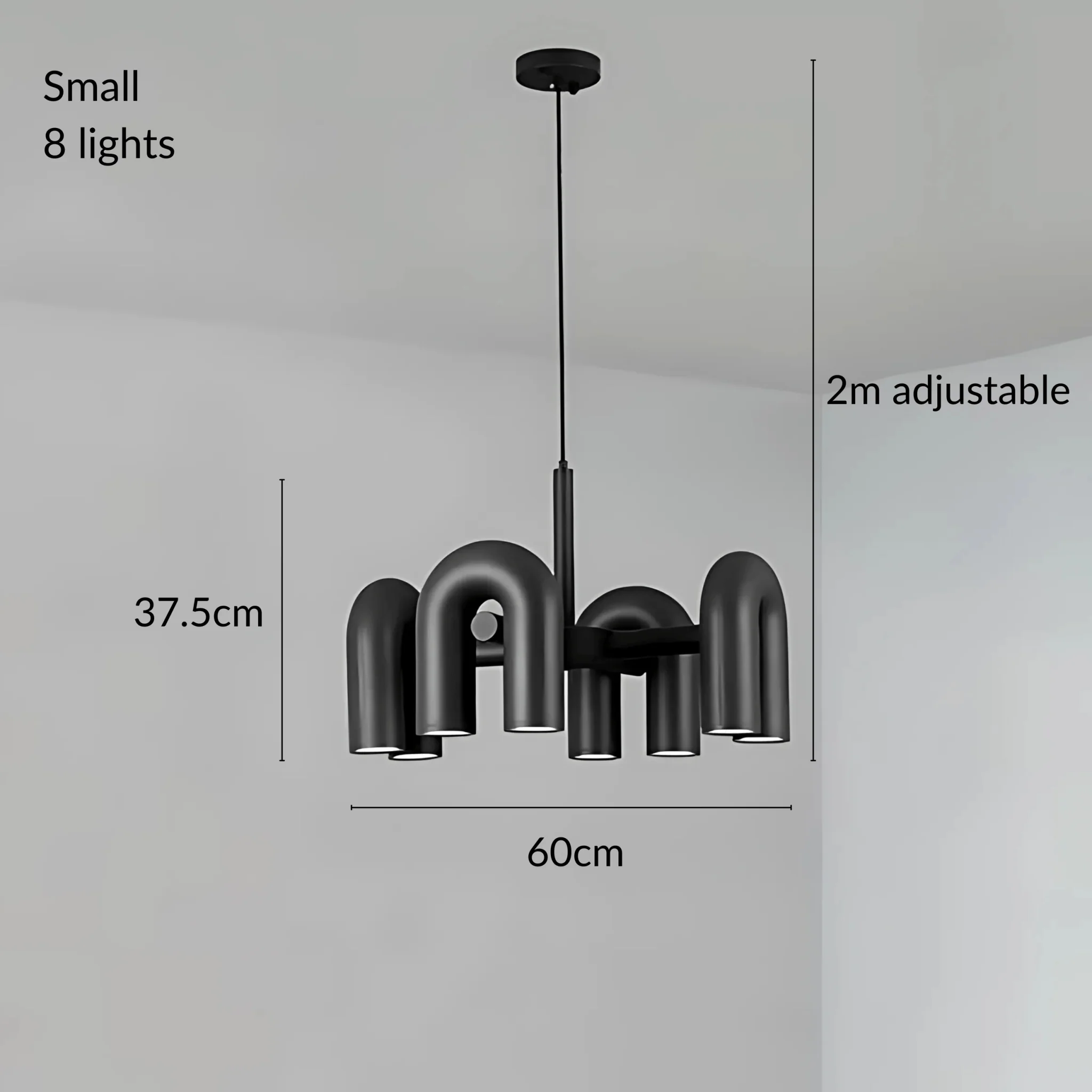 Halcyon - Chandelier - Image 15