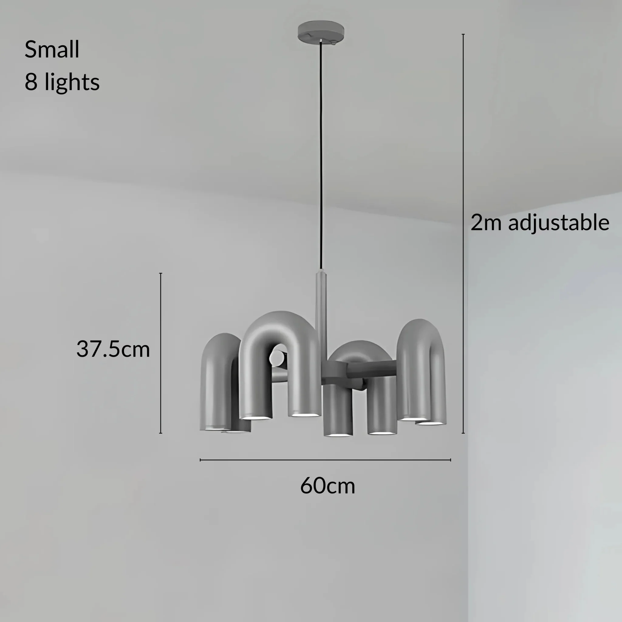 Halcyon - Chandelier - Image 16