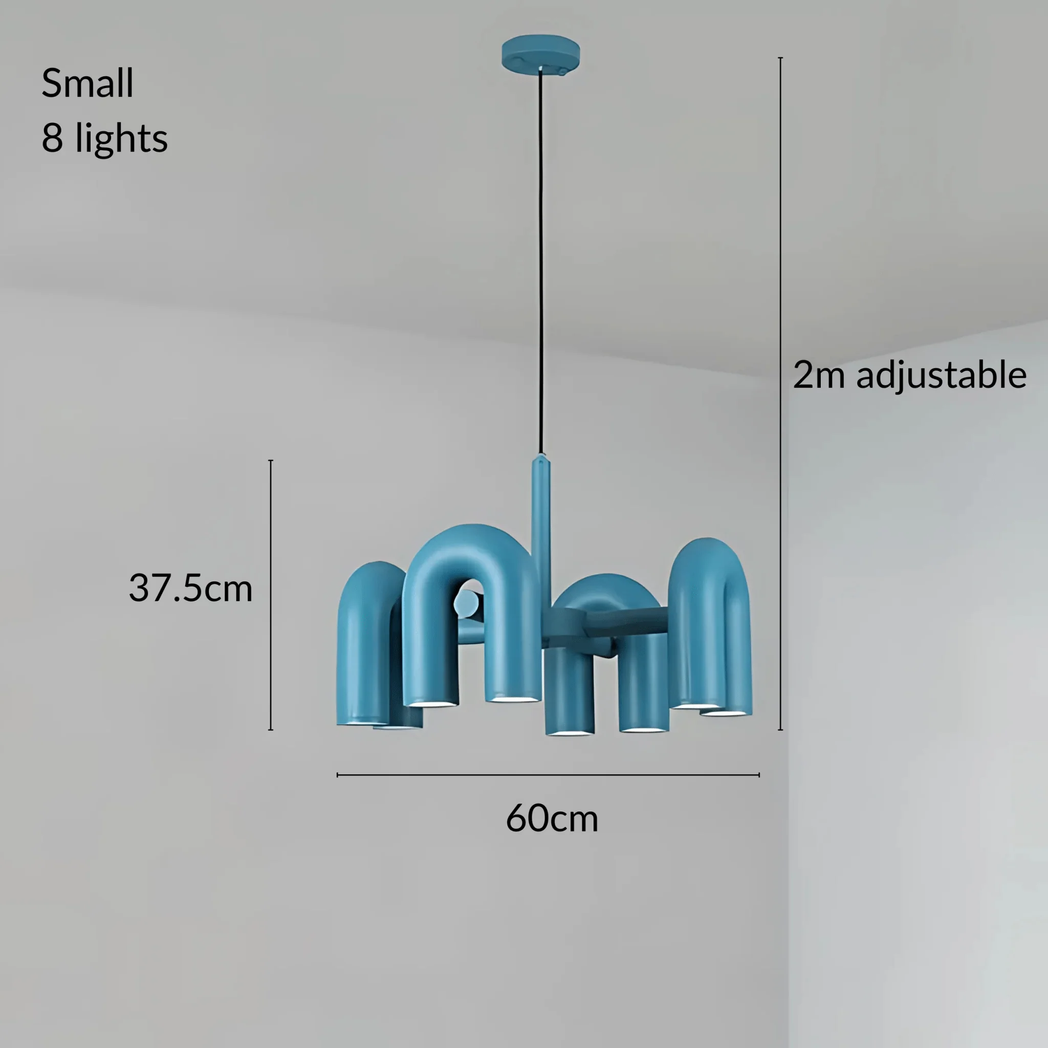 Halcyon - Chandelier - Image 17