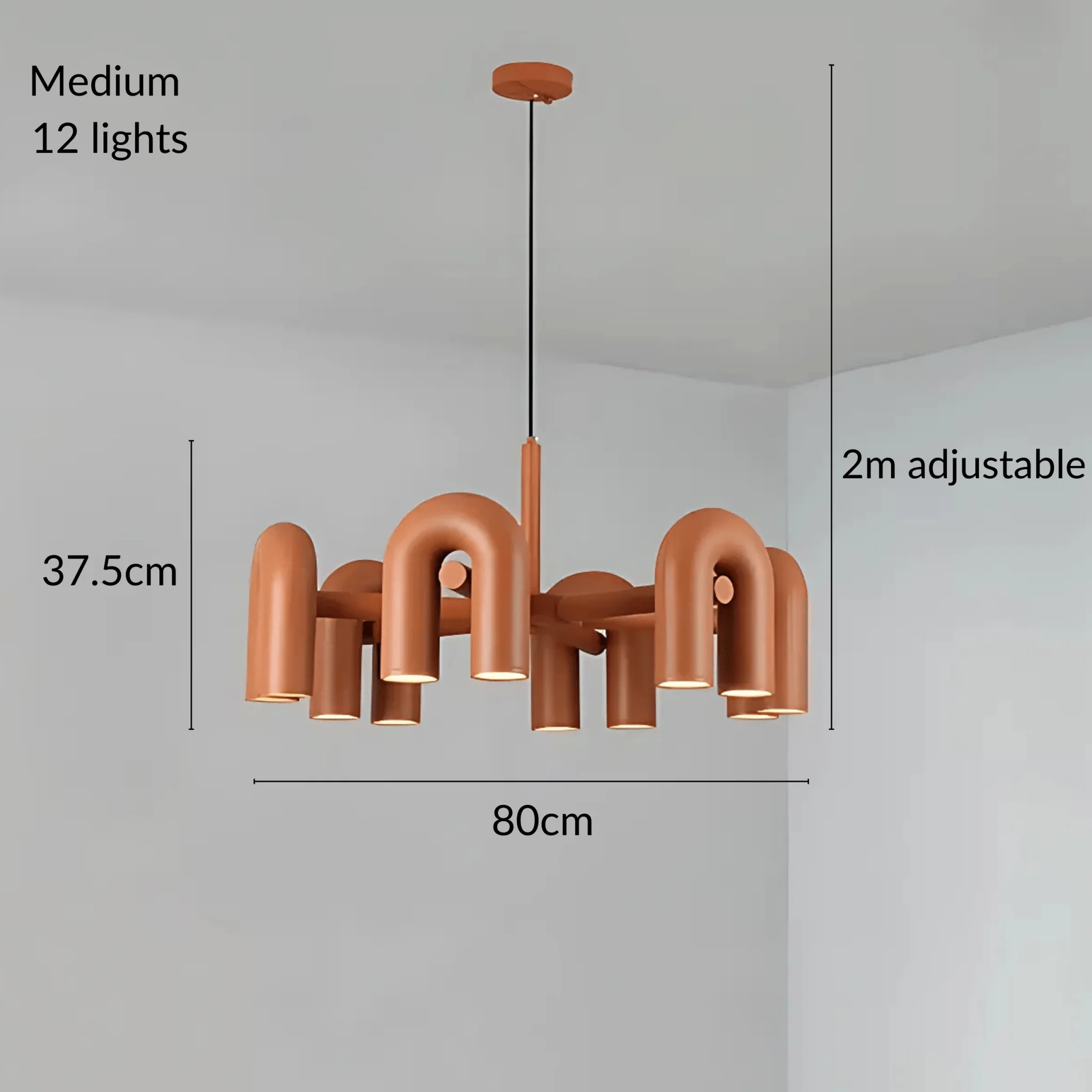 Halcyon - Chandelier - Image 18