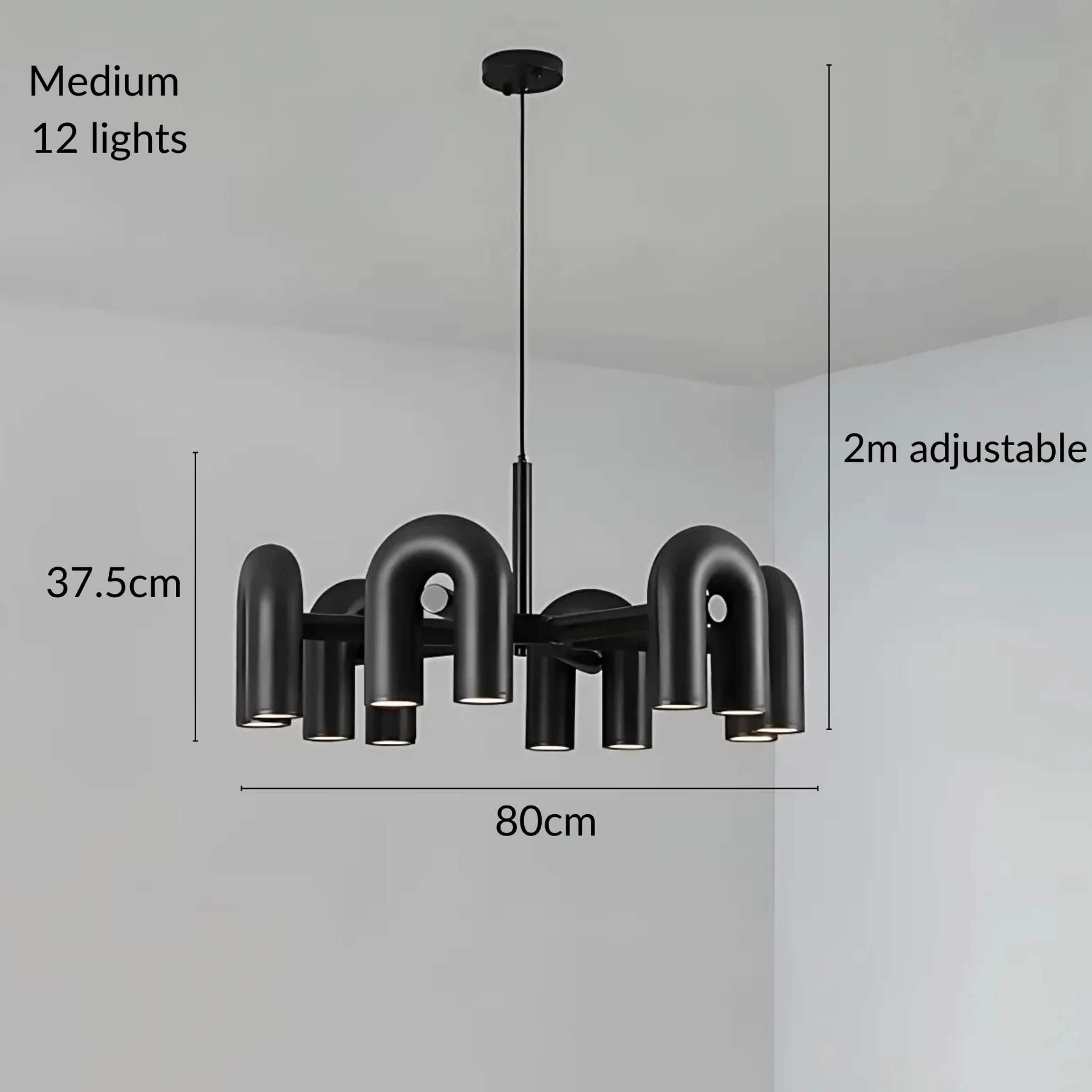 Halcyon - Chandelier - Image 19