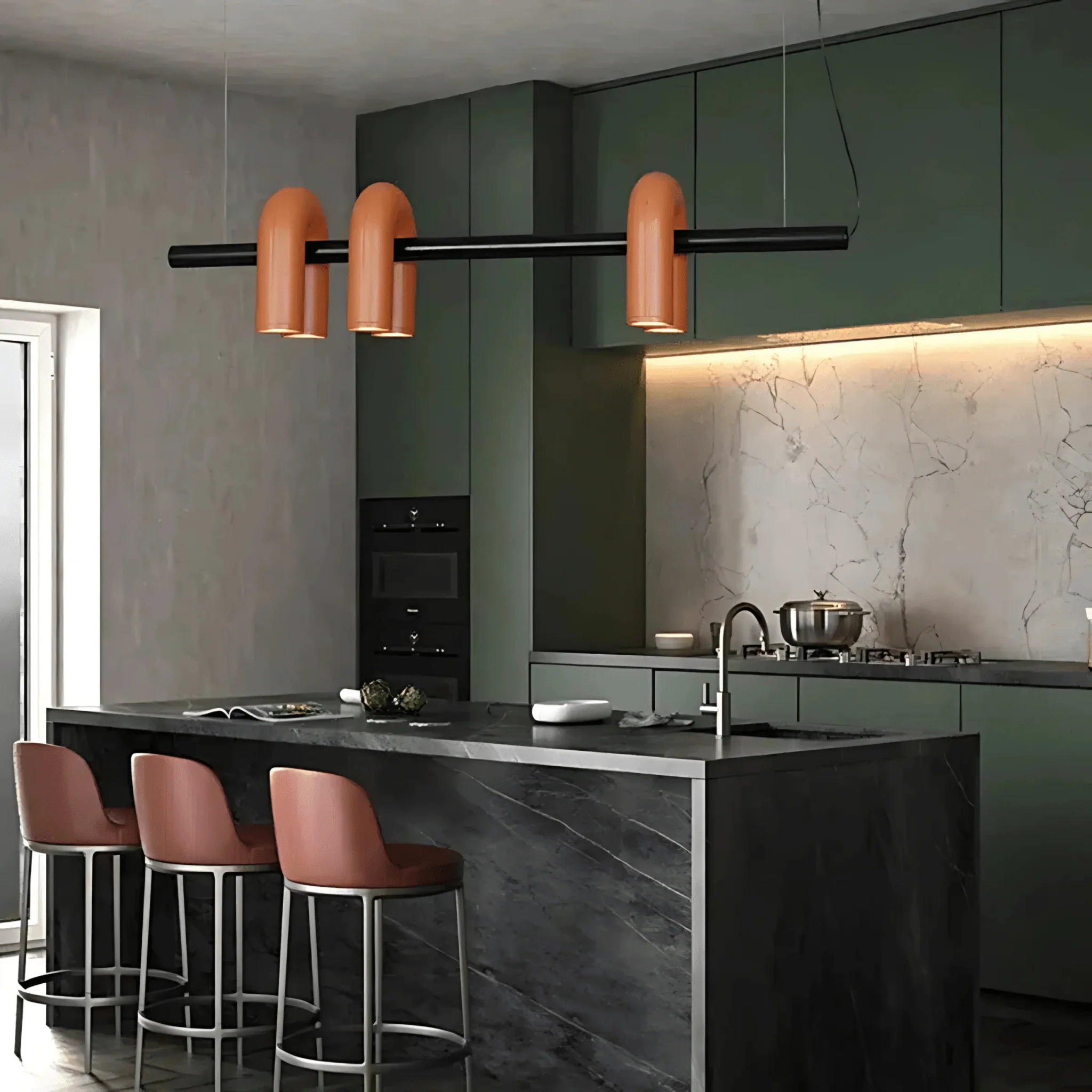 Halcyon - Chandelier - Image 2
