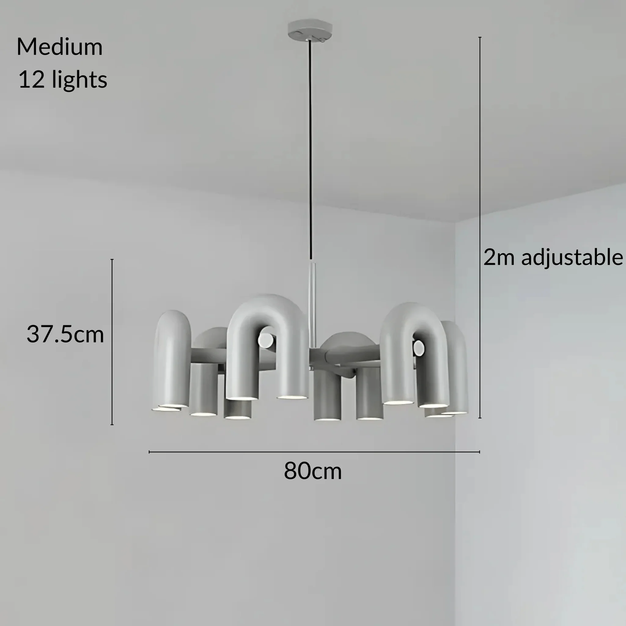 Halcyon - Chandelier - Image 20