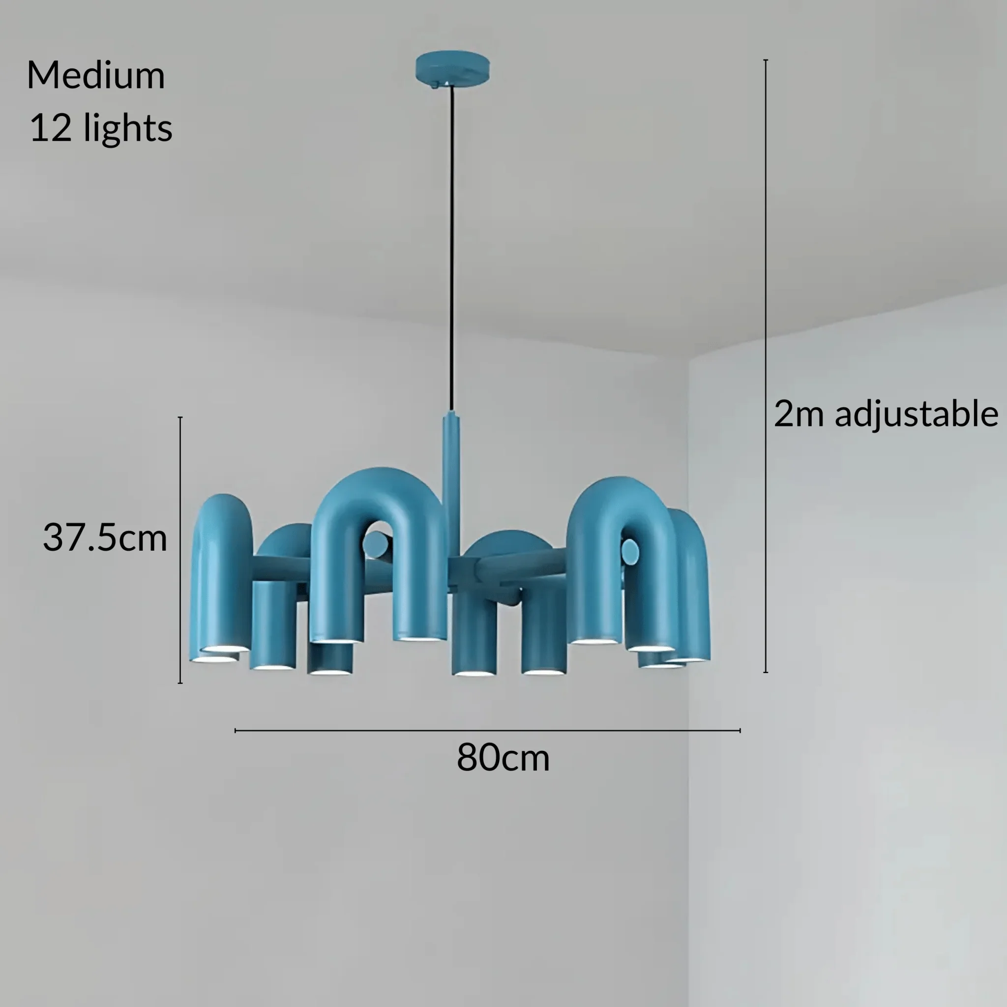 Halcyon - Chandelier - Image 21