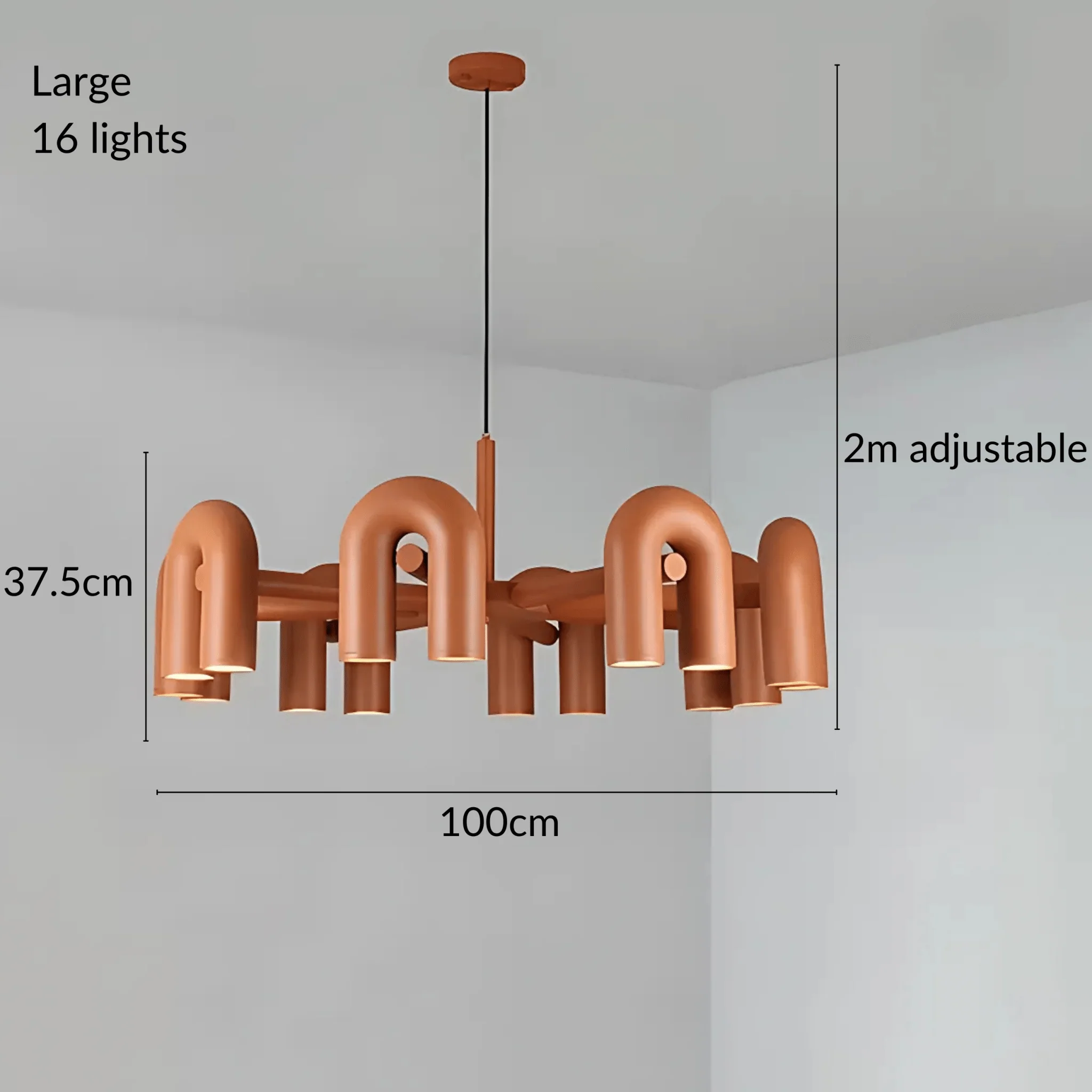 Halcyon - Chandelier - Image 22
