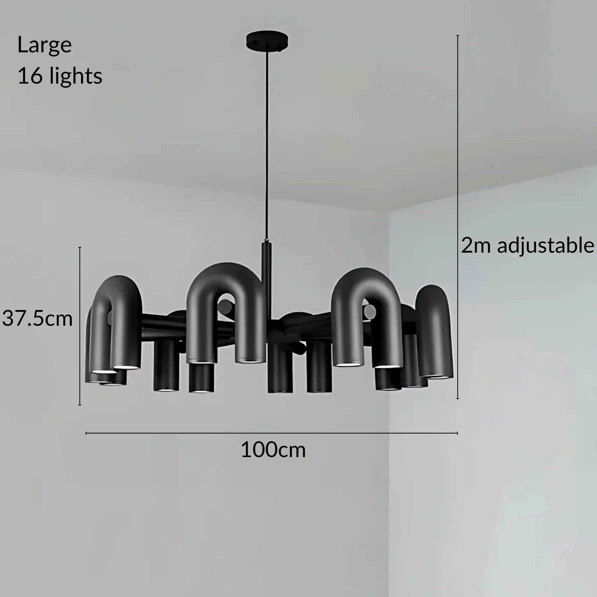Halcyon - Chandelier - Image 23