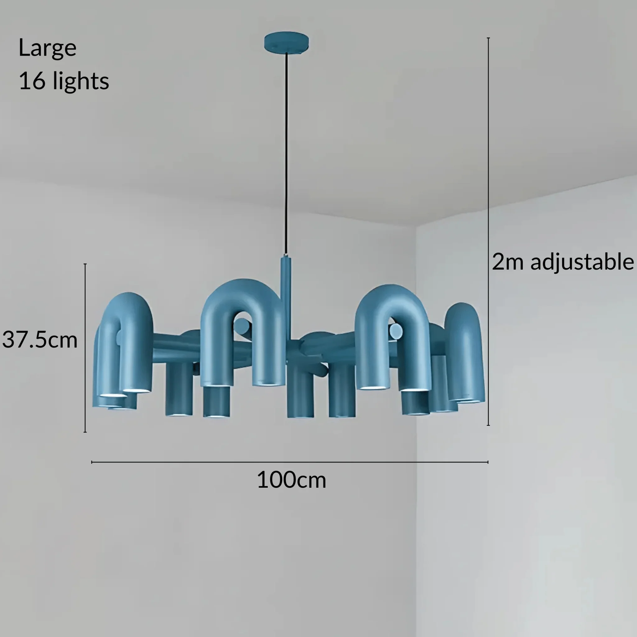 Halcyon - Chandelier - Image 25