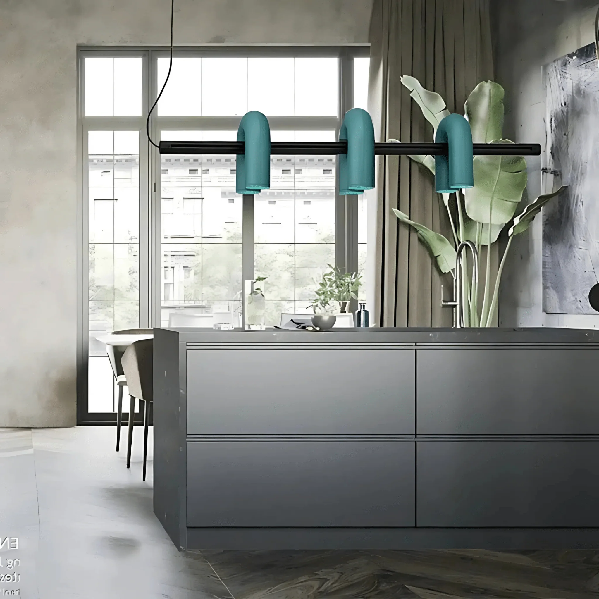 Halcyon - Chandelier - Image 3