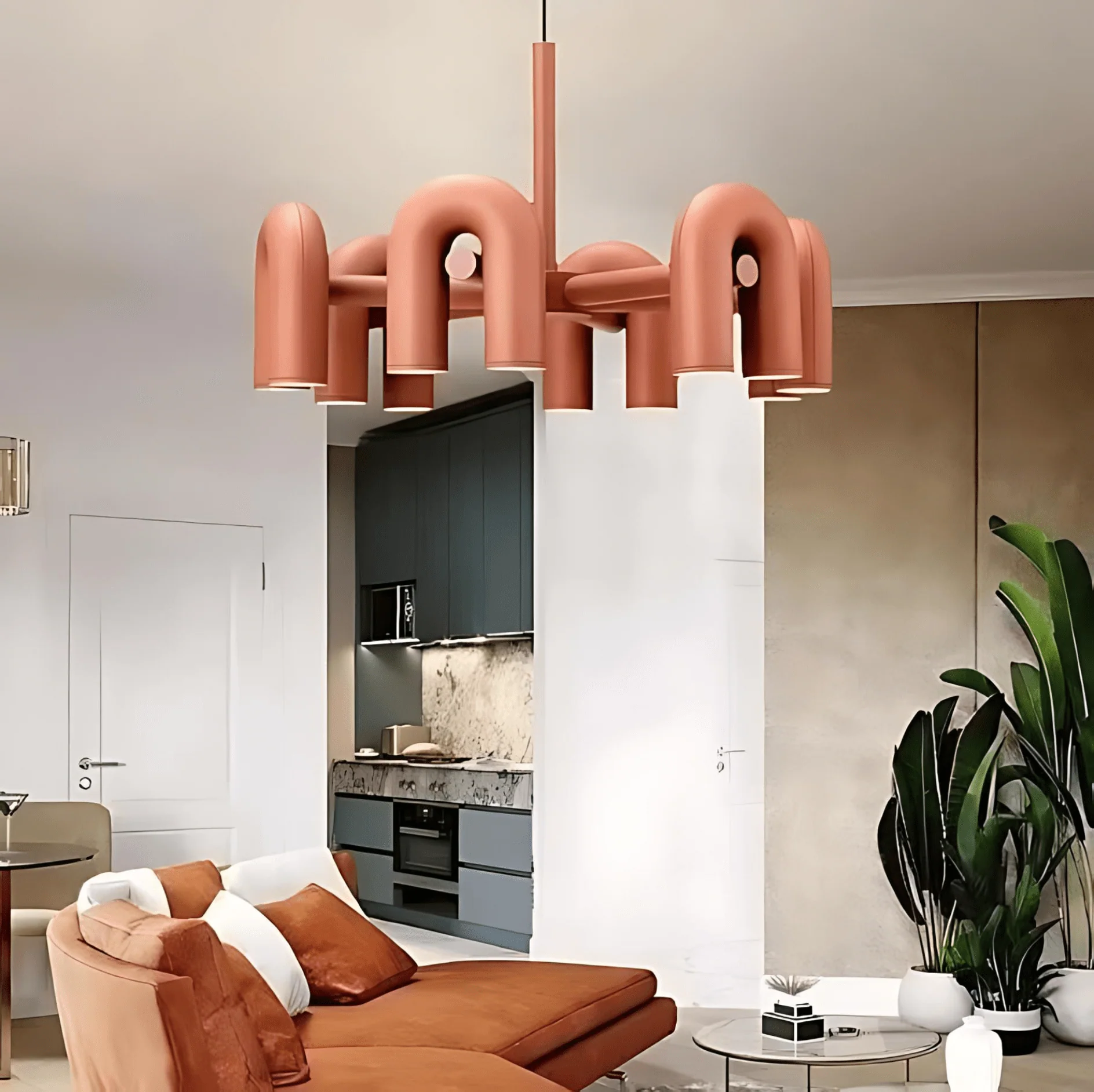 Halcyon - Chandelier - Image 6