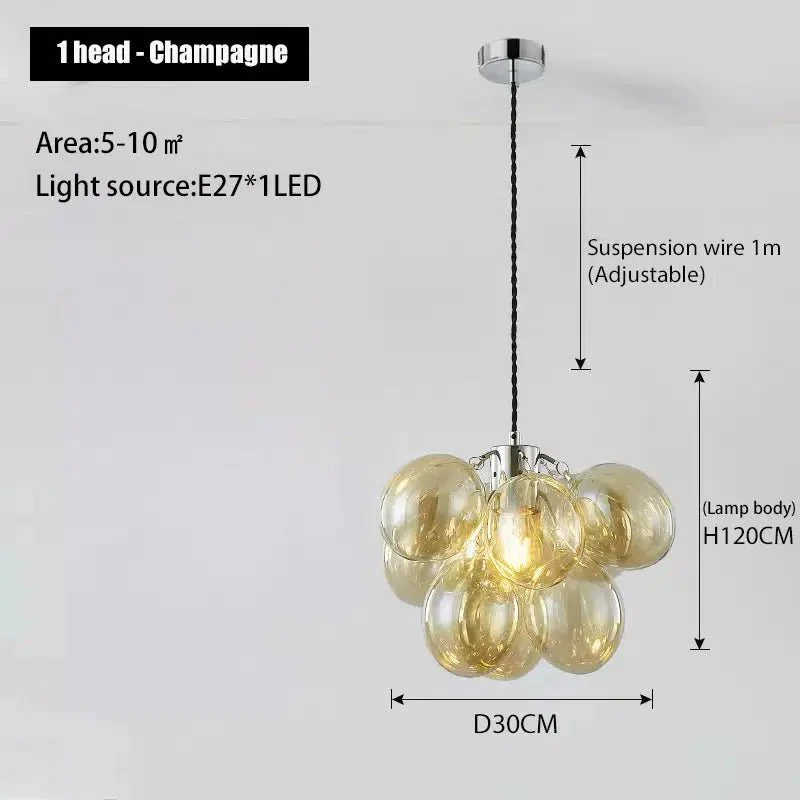 Hamilton - Chandelier - Image 13