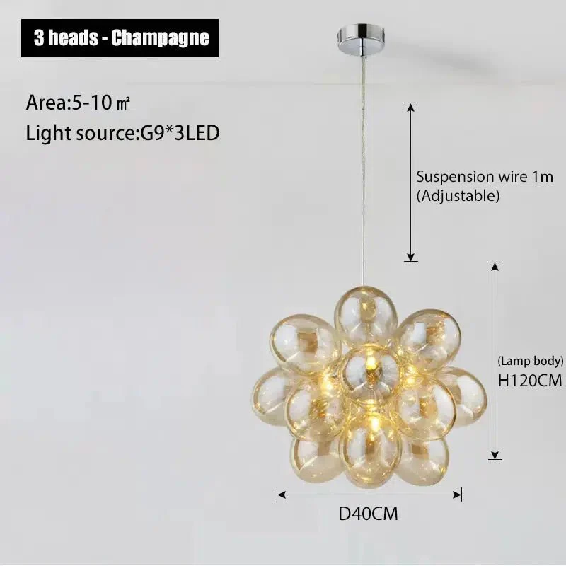 Hamilton - Chandelier - Image 14