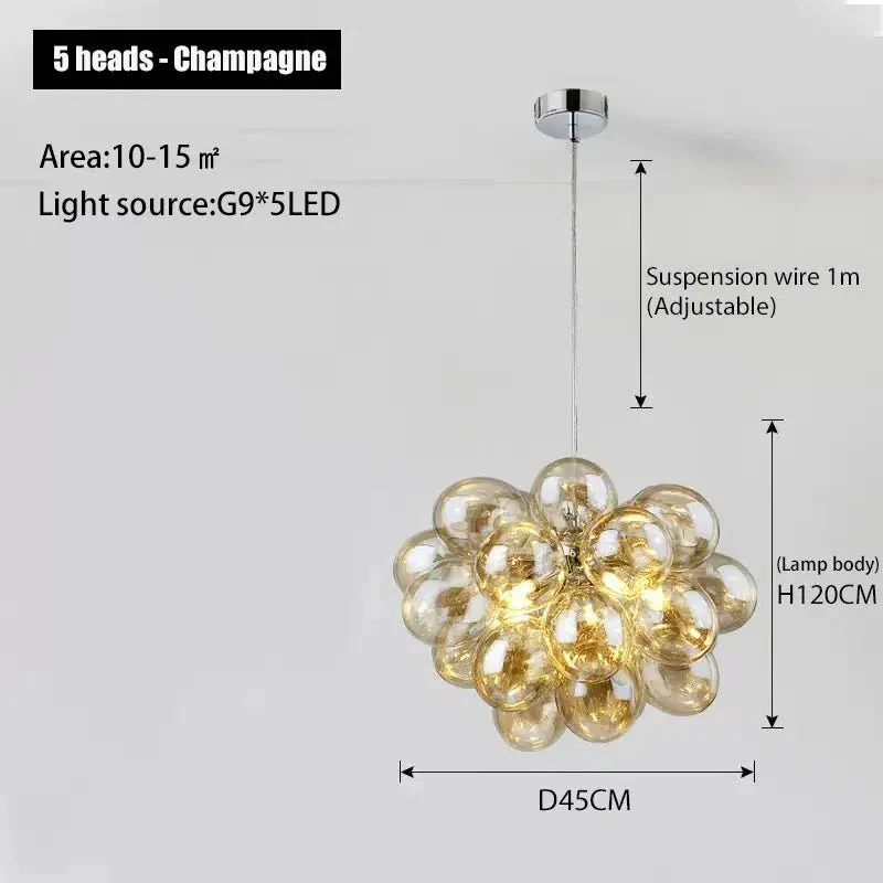 Hamilton - Chandelier - Image 15