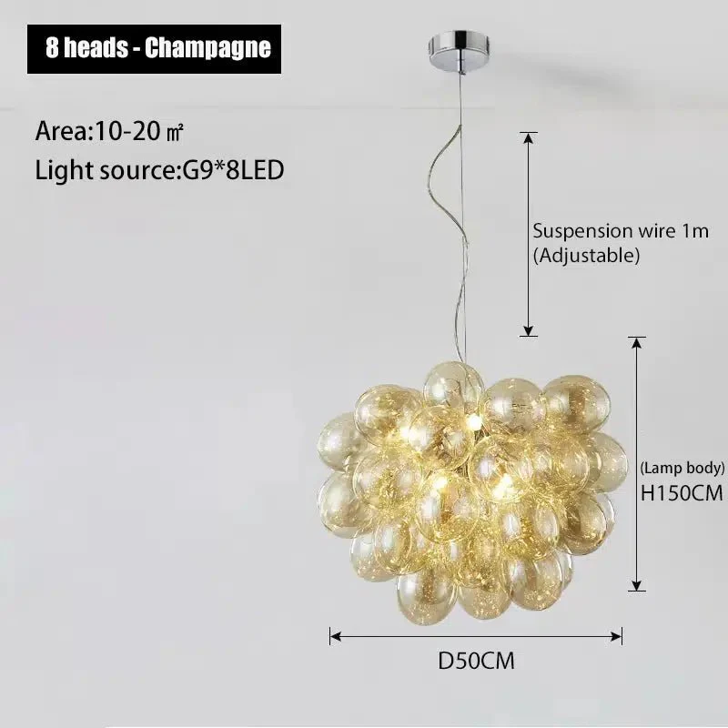 Hamilton - Chandelier - Image 16