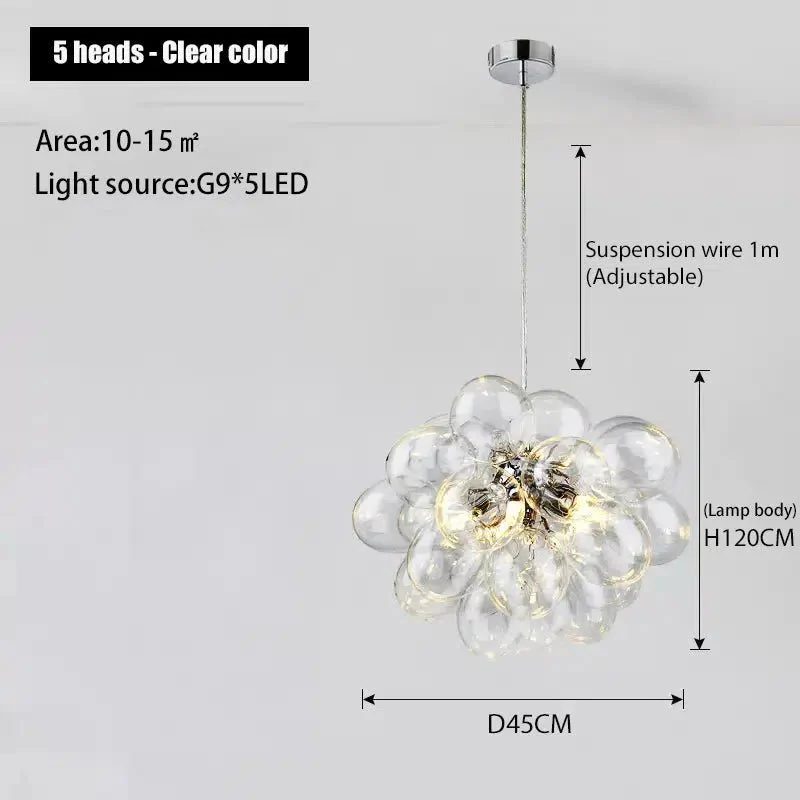 Hamilton - Chandelier - Image 19