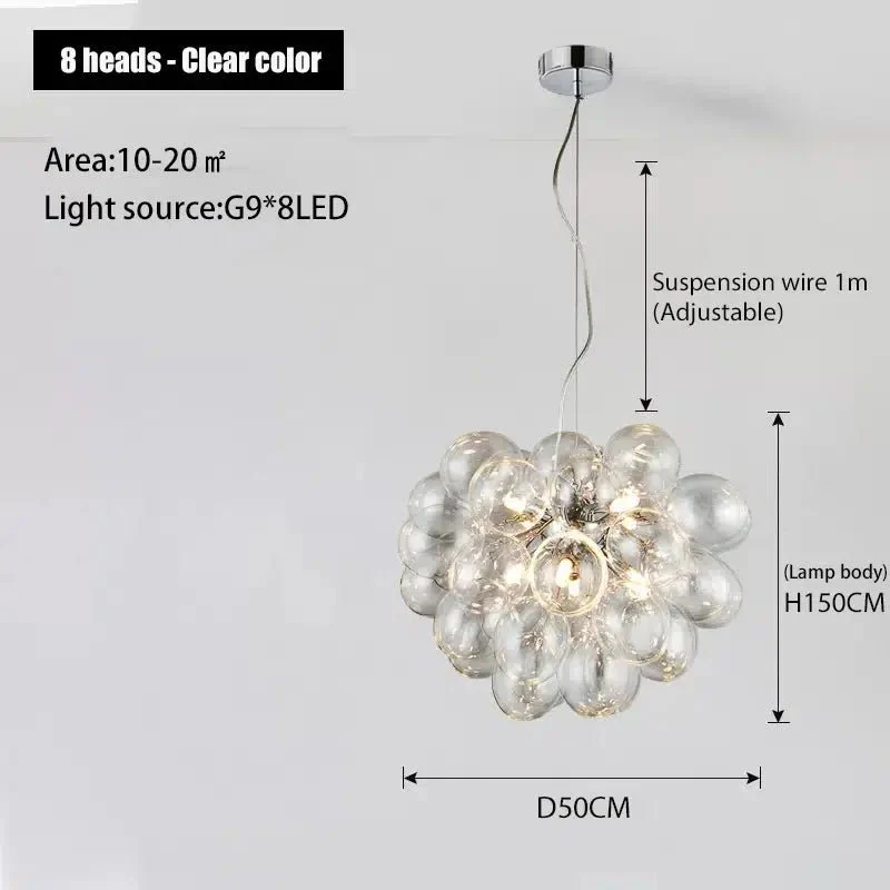 Hamilton - Chandelier - Image 20